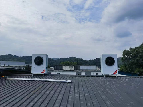 Последние решения компании о Зеленое преобразование промышленных кондиционеров воздуха на фоне двойных выбросов углерода