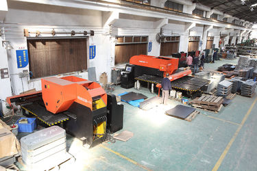 Китай Guangdong Xingchen Zhaoye Environmental Technology Co., Ltd. Профиль компании
