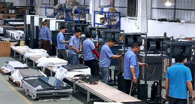 Китай Guangdong Xingchen Zhaoye Environmental Technology Co., Ltd. Профиль компании