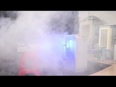 Вентилятор быстрого воздушного потока с отрицательным давлением