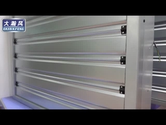 твердый вентилятор отрицательного давления прочный высококачественного большого потока воздуха