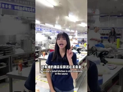 Простые системы управления для точного управления коммерческими кухонными кондиционерами