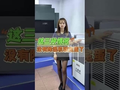 Refrigerative Dehumidifier