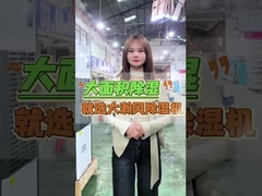 Поддерживайте оптимальный уровень влажности с помощью промышленных обезвоживателей