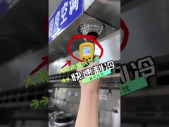 Промышленный кондиционер с низким уровнем шума и энергосбережением для чувствительных к шуму помещений