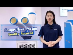 Мобильный кондиционер тяжелой загрузки: укрепленный стальной корпус + 360° колеса для промышленного охлаждения!