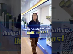 Точное управление воздушным потоком: портативный кондиционер с регулируемыми вентиляционными отверстиями и даже охлаждающей технологией