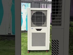 Экологически чистый, низкоуглеродный, энергоэффективный и высокопроизводительный портативный кондиционер