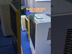 Промышленный и коммерческий осушитель воздуха - Быстрое удаление влаги для более здоровых мастерских