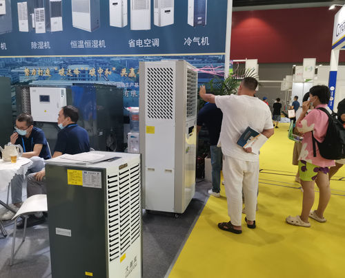 Последние новости компании о Даханфэнг принял участие в 30-й выставке Guangzhou Expo Asia Food & Prepared Dishes Fair 2022 года