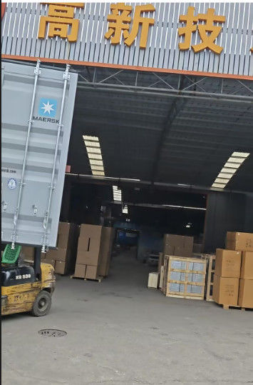 Последние новости компании о Поздравляю с первой поставкой 8 февраля 2025 года.