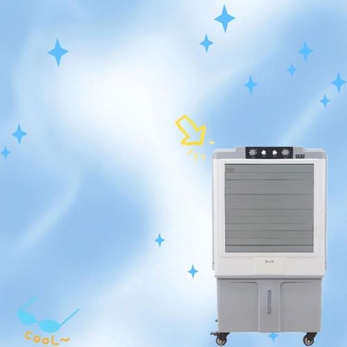 Последние новости компании о Dahanfeng переосмысливает портативное охлаждение с запуском водяного вентилятора GlacierBreeze™