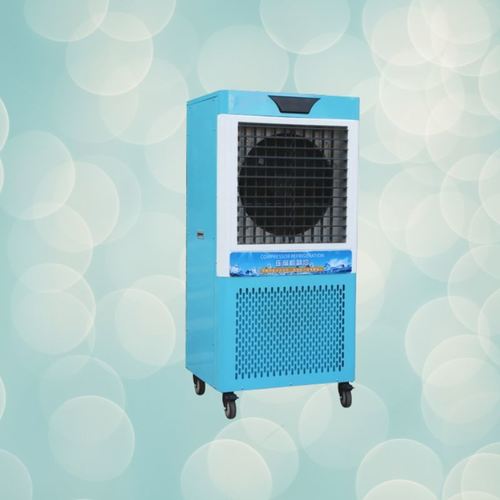 Последние новости компании о DAHANFENG запускает революционную серию прямого обдува с жалюзи: охлаждение без установки с точным воздушным потоком