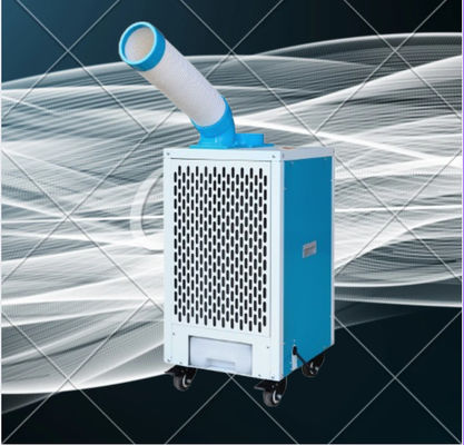 Хорошая цена. Легкий в эксплуатации мобильный воздухоохладитель с сильной и концентрированной мощностью охлаждения и воздушным потоком Онлайн