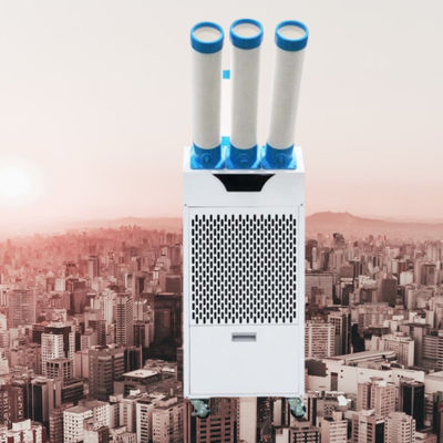 Хорошая цена. Усилитель ледяной камеры и вспомогательные порты циркуляции воды для мобильного воздухоохладителя Онлайн