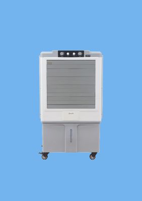 Хорошая цена. Адаптивное управление климатом портативный мобильный воздухоохладитель настраиваемый воздушный поток и интенсивность охлаждения Онлайн