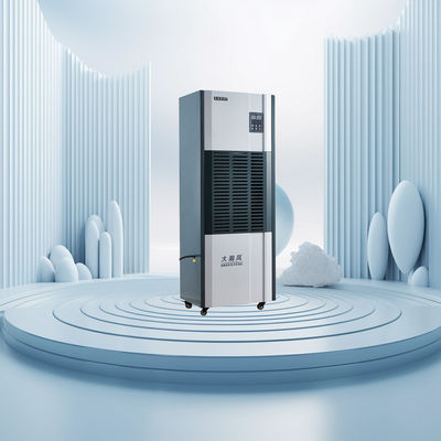 Хорошая цена. Контроль общей влажности с помощью промышленного обезвоживателя для защиты собственности Онлайн