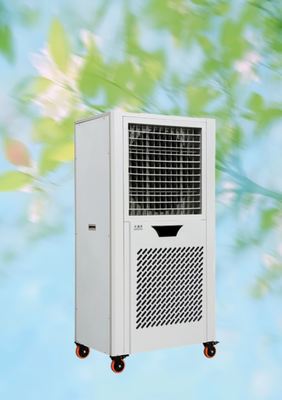 Хорошая цена. Энергосберегающий мобильный воздухоохладитель для тихой и равномерной циркуляции воздуха и точного регулирования температуры Онлайн