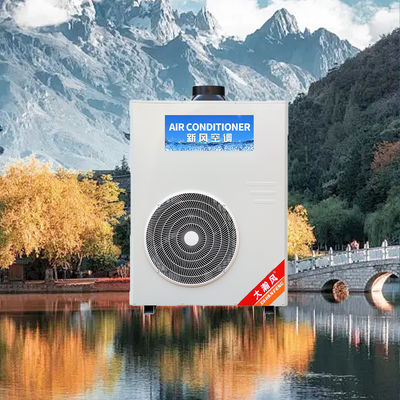 Хорошая цена. Эффективное управление коммерческий кухонный кондиционер рекомендуемый канал 200 * 200 мм Онлайн