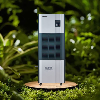 Хорошая цена. Точное управление влажностью с помощью промышленного осушителя защищает от повреждения строительных материалов и повышает эффективность HVAC Онлайн