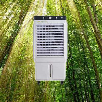 Хорошая цена. Максимально портативный мобильный воздушный охладитель со встроенной системой колес и ручки Онлайн