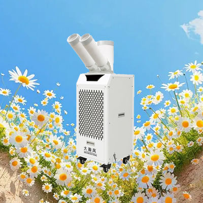 Хорошая цена. Easy To Operate Mobile Air Cooler With Strong And Concentrated Wind Power Для вентиляции и охлаждения потребностей Онлайн
