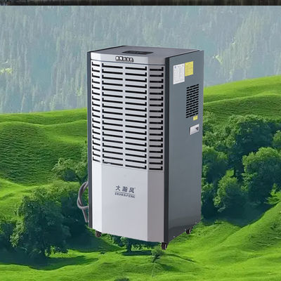 Хорошая цена. Коммерческий обезвоживатель 60L/D 220V 50Hz для площадей 80-120 м2 Онлайн
