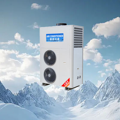 Хорошая цена. Коммерческий кухонный кондиционер 5540W охлаждение 220V все в одном Онлайн