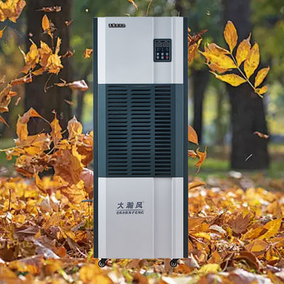 Хорошая цена. Промышленный осушитель воздуха, производительность 6,8 л/ч, 220 В, 50 Гц Онлайн