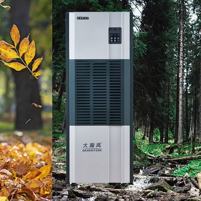 Хорошая цена. Промышленный обезвоживатель 6,8 л/ч 220 В для защиты собственности Онлайн