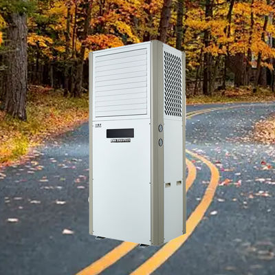 Хорошая цена. Промышленный кондиционер с номинальной мощностью охлаждения 3,9 кВт, дистанционной подачей воздуха на 10–15 метров и электропитанием 380 В Онлайн