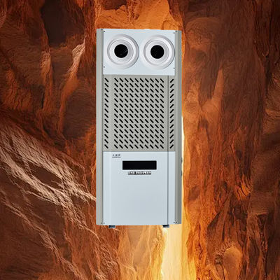 Хорошая цена. Промышленный энергосберегающий кондиционер с номинальной мощностью охлаждения 5,4 кВт, конденсатной трубой DN20 и максимальным расходом воздуха 2600 м³/ч Онлайн