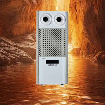 Хорошая цена. Промышленный энергосберегающий кондиционер с быстрым охлаждением 30 минут 2600 м3/ч Максимальный поток воздуха и 10 ~ 15 метров Удалённое подача воздуха Онлайн