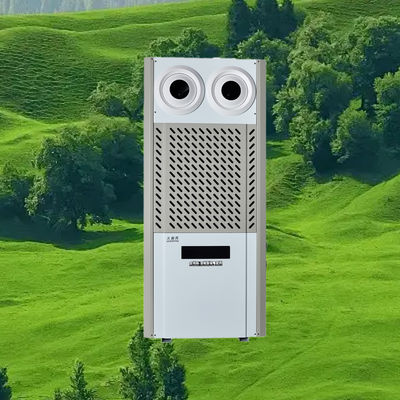 Хорошая цена. Промышленный энергосберегающий кондиционер с температурой -7°C~43°C Применимая температура 380 V 3N/50 Hz Напряжение и R22/2400 G Холодильник Онлайн