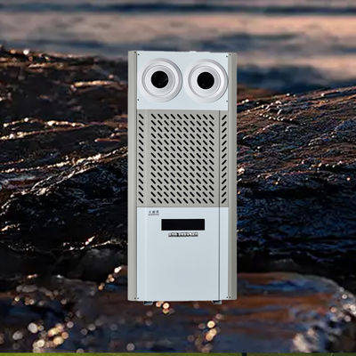 Хорошая цена. Промышленный энергосберегающий кондиционер с напряжением/частотой 380 В 3N/50 Гц для рабочей температуры от -7°C до 43°C и хладагентом R22/2400 G Онлайн