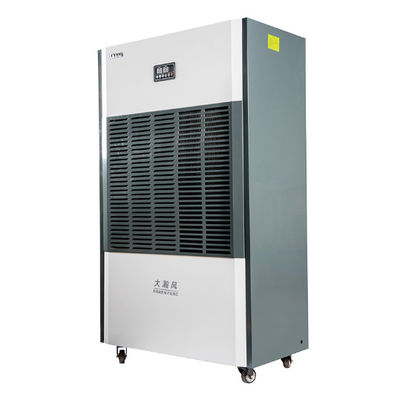 Хорошая цена. R410a Промышленный охлаждающий дегумидатор 380V/50Hz для условий высокой влажности онлайн