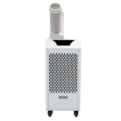 Хорошая цена. Компактный мобильный воздухоохладитель 220V/50Hz с алюминиевым крылом онлайн
