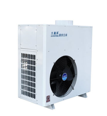 Хорошая цена. R22 Коммерческая кухня кондиционер 12000BTU 1820 W Онлайн