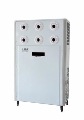 Хорошая цена. 12.5 KW Чистый свежий воздух Большой мобильный воздухоохладитель для эффективного решения охлаждения воздуха без высоких затрат онлайн