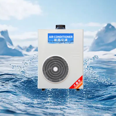 Хорошая цена. Эффективно контролировать коммерческий кухонный кондиционер холодильник R22 Онлайн