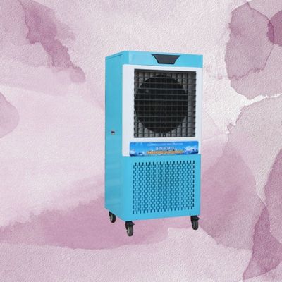 Хорошая цена. Энергетический мобильный воздухоохладитель с быстрым охлаждением / отоплением Низкая шумная работа Нано-антикоррозионная обработка для комфортной внутренней среды Онлайн
