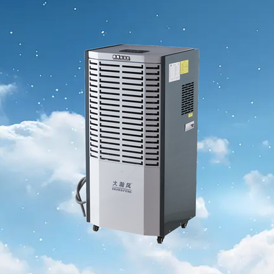 Хорошая цена. 220В 50Гц Промышленный обезвоживатель 6.8L/h 2100W Онлайн