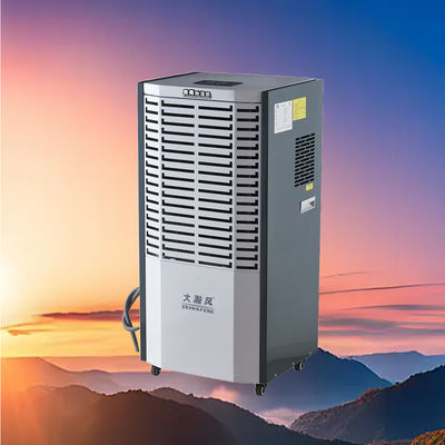 Хорошая цена. Коммерческий обезвоживатель 60L/D 220V 50Hz для площадей 80-120 м2 Онлайн