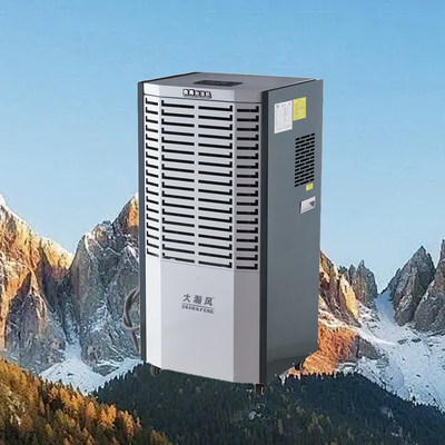 Хорошая цена. Коммерческий обезвоживатель 60L/D 220V для площадей 80-120 м2 Онлайн