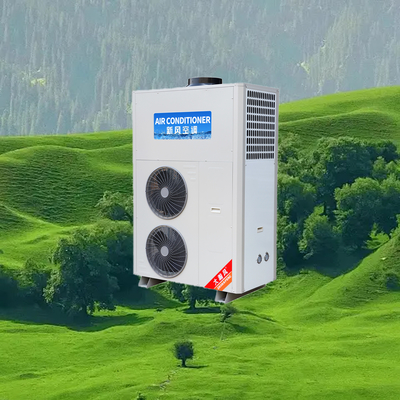 Хорошая цена. Коммерческий кухонный кондиционер 5540W охлаждение 220V все в одном Онлайн