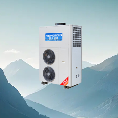 Хорошая цена. Коммерческий кухонный кондиционер 5540W охлаждение 220V все в одном Онлайн