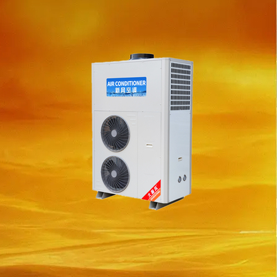 Хорошая цена. Коммерческий кухонный кондиционер 5540W охлаждение 220V все в одном Онлайн