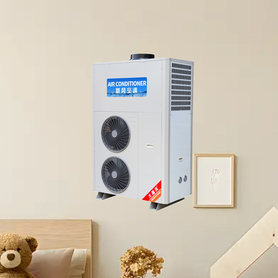 Хорошая цена. Коммерческий кухонный кондиционер 5540W охлаждение 220V все в одном Онлайн