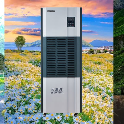 Хорошая цена. Промышленный обезвоживатель 6,8 л/ч мощностью 220 В для коммерческого использования Онлайн