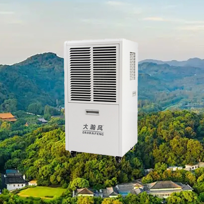 Хорошая цена. Коммерческий обезвоживатель 60L/D 220V 50Hz для площадей 80-120 м2 Онлайн